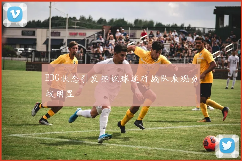 EDG状态引发热议球迷对战队表现分歧明显