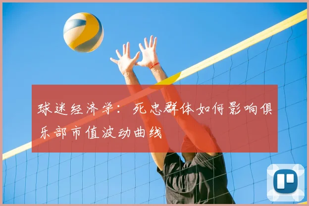 球迷经济学：死忠群体如何影响俱乐部市值波动曲线
