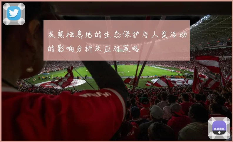 灰熊栖息地的生态保护与人类活动的影响分析及应对策略